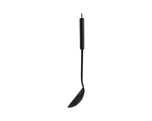 Половник CLASSICO NERO  из нержавеющей стали, цвет - черный, non-stick (раб часть)