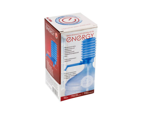 Помпа механическая для воды ENERGY EN-006