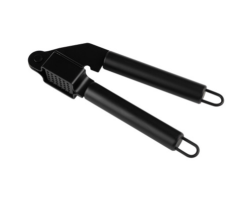 Пресс для чеснока, CLASSICO NERO, из нержавеющей стали, цвет - черный, non-stick (раб часть)