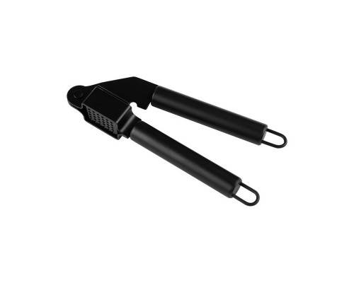 Пресс для чеснока, CLASSICO NERO, из нержавеющей стали, цвет - черный, non-stick (раб часть)