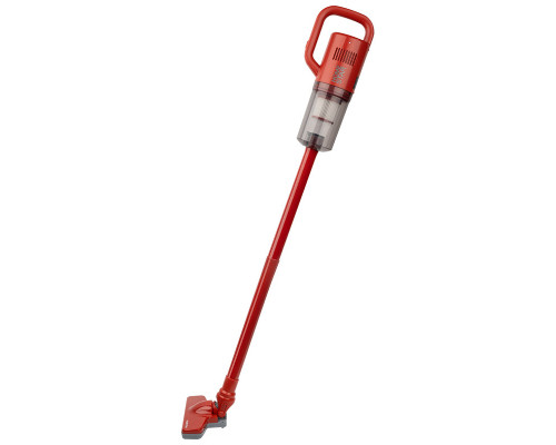 Пылесос вертикальный аккумуляторный HomeStar HS-1027 красный Пылесос вертикальный аккумуляторный HomeStar HS-1027 красный