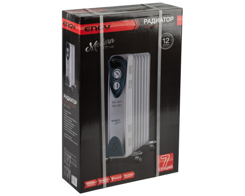Радиатор масляный ENGY EN-2207 Modern