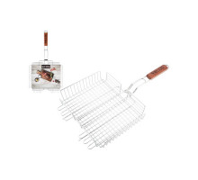 Решетка для барбекю ECOS BASIC-W+ 55(+4)х31х24х5,5см.