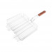 Решетка для барбекю ECOS BASIC-W+ 55(+4)х31х24х5,5см.