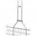 Решетка для барбекю ECOS RD-104D (6 секций, р-р 35х25х1,5 см, общая длина 60см, хром.)