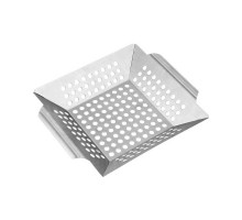 Решетка для барбекю Fry-2025, 20*20*4см