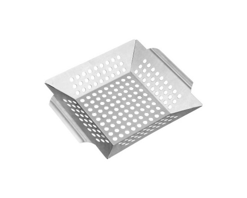 Решетка для барбекю Fry-2025, 20*20*4см