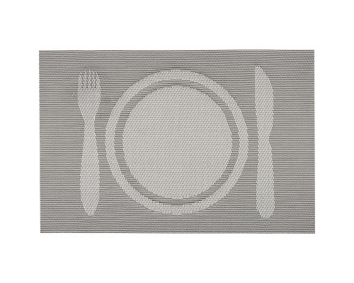 Салфетка сервировочная PVM-07, 30*45 см (ПВХ)