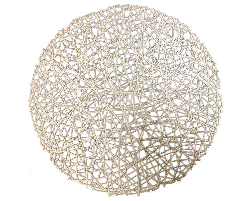 Салфетка сервировочная PVR-02, диам 38 см