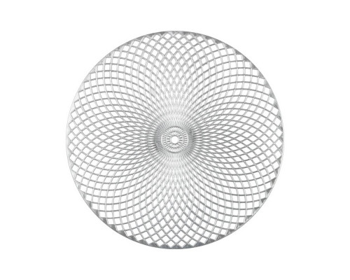 Салфетка сервировочная PVR-09 "Кружево", диам 38 см