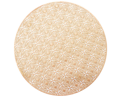 Салфетка сервировочная PVR-11, диам 35 см