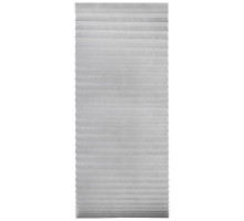 Самоклеящиеся шторы-плиссе Skandi, размер 60х180см, цвет серый