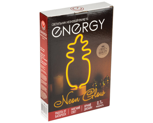 Светильник неоновый Energy EN-NL 16