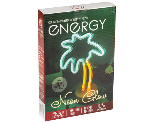 Светильник неоновый Energy EN-NL 18