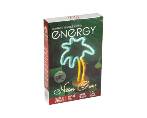 Светильник неоновый Energy EN-NL 18