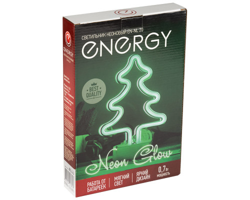 Светильник неоновый Energy EN-NL 20