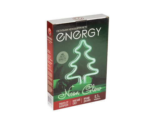 Светильник неоновый Energy EN-NL 20