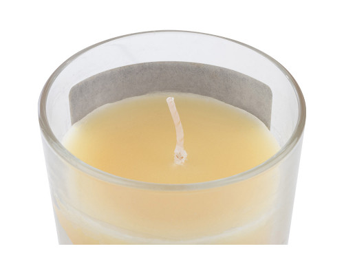 Свеча Charm Aroma в стакане "Капучино"