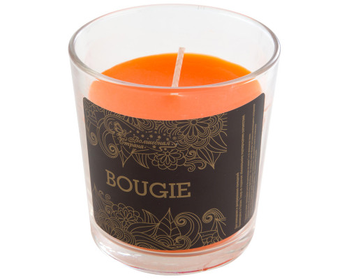 Свеча Charm Aroma в стакане "Сочное манго"