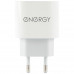 Сетевое зарядное устройство Energy ET-35, USB-С Type-C, 18 Ватт, цвет - белый