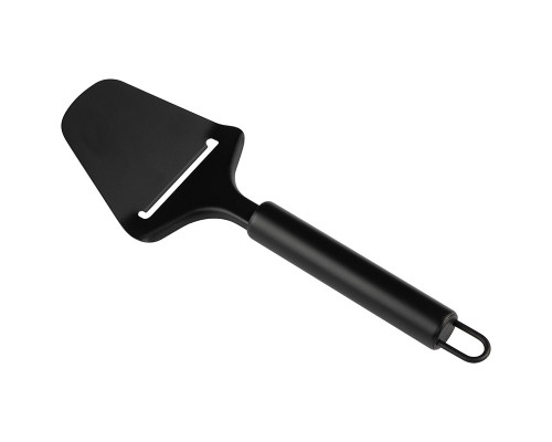 Слайсер для сыра, CLASSICO NERO, из нержавеющей стали, цвет - черный, non-stick (раб часть)