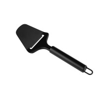 Слайсер для сыра, CLASSICO NERO, из нержавеющей стали, цвет - черный, non-stick (раб часть)