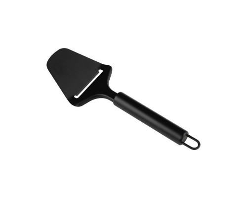 Слайсер для сыра, CLASSICO NERO, из нержавеющей стали, цвет - черный, non-stick (раб часть)