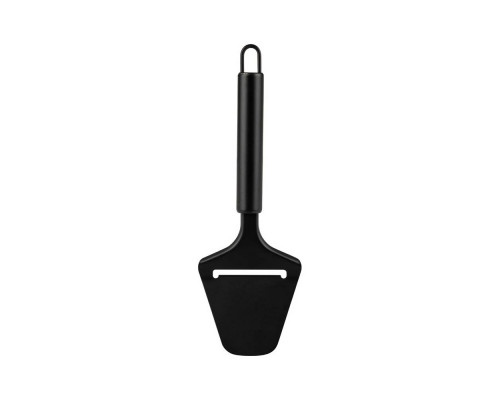 Слайсер для сыра, CLASSICO NERO, из нержавеющей стали, цвет - черный, non-stick (раб часть)