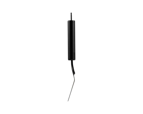 Слайсер для сыра, CLASSICO NERO, из нержавеющей стали, цвет - черный, non-stick (раб часть)