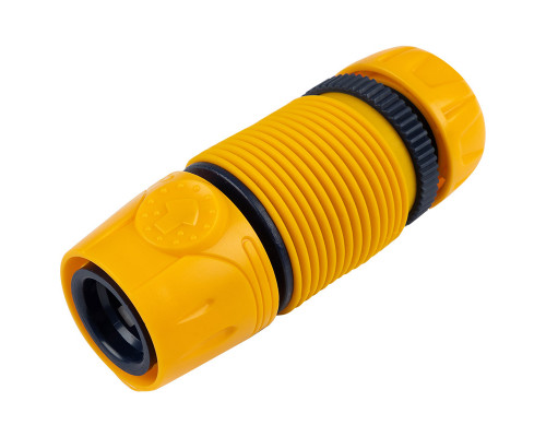 Соединитель 1/2 " гибкий для шланга DY8050D