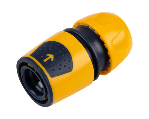 Соединитель DY8010L 3/4"-5/8"-1/2"