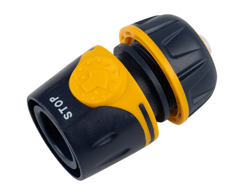 Соединитель DY8011DL 1/2" с аквастопом