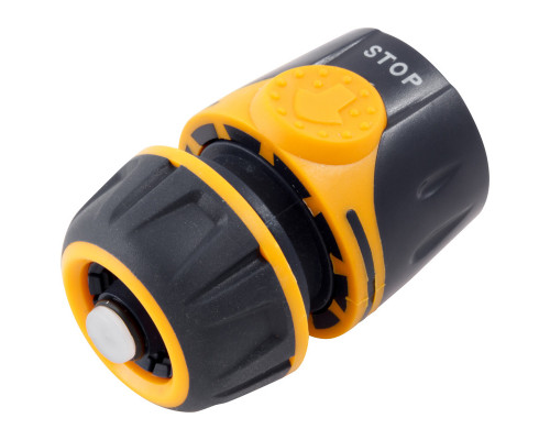 Соединитель DY8011DL 1/2" с аквастопом