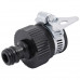 Соединитель с хомутом 1/2-3/4" HL024