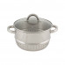 Соковарка из нерж. стали, JM-22/6L, объём 6л, диам. 22см