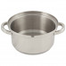 Соковарка из нерж. стали, JM-22/6L, объём 6л, диам. 22см