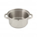 Соковарка из нерж. стали, JM-22/6L, объём 6л, диам. 22см