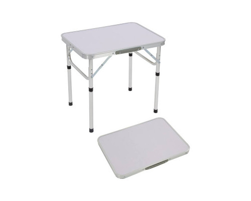 Стол складной TD-03 (60*45*56 см) алюминий + мдф