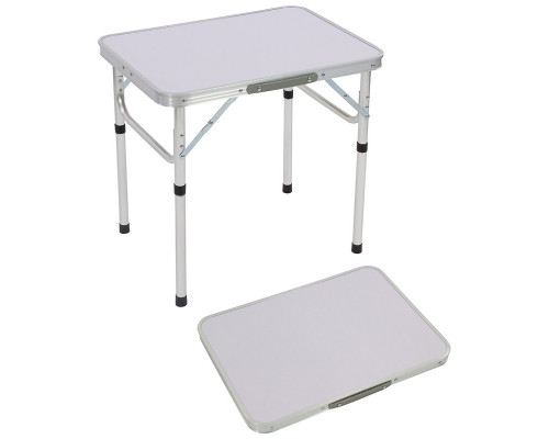 Стол складной TD-03 (60*45*56 см) алюминий + мдф