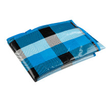 Сумка на молнии с рисунком, 60*45*20 см, полипропилен