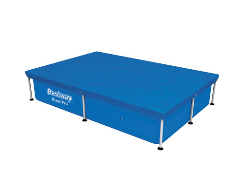 Тент для бассейна 221*150 см Bestway 58103
