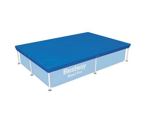 Тент для бассейна 221*150 см Bestway 58103