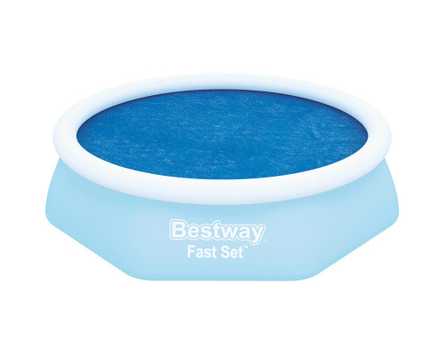 Тент солнечный для бассейнов 244 см  Bestway 58060