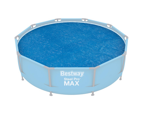 Тент солнечный для бассейнов 305 см  Bestway 58241