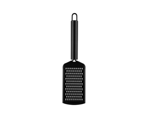 Тёрка, CLASSICO NERO, из нержавеющей стали, цвет - черный, non-stick (раб часть)