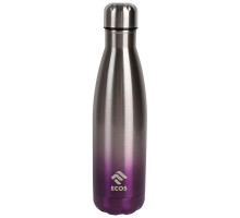Термобутылка ECOS 323497, 0,5л