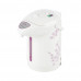 Термопот Homestar HS-5001 (2,5 л), рисунок, фиолетовые цветы