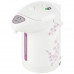 Термопот Homestar HS-5001 (2,5 л), рисунок, фиолетовые цветы