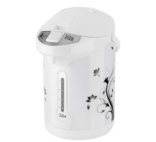 Термопот HomeStar HS-5005 (3 л, 750 Вт), 2 способа подачи воды