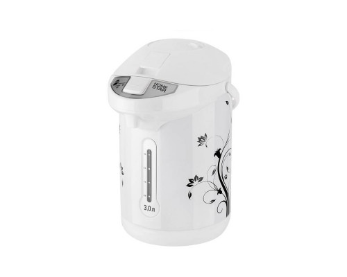 Термопот HomeStar HS-5005 (3 л, 750 Вт), 2 способа подачи воды